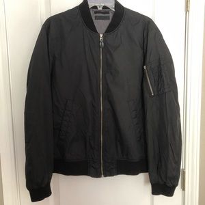 Uniqlo Bomber Jacket